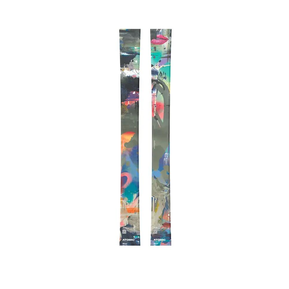 Sci Atomic Bent 85 Multicolore 3/9