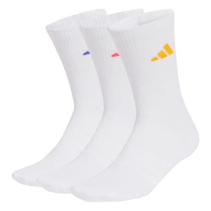 CHAUSSETTES MI-MOLLET SPORTSWEAR REMBOURRÉES (3 PAIRES)
