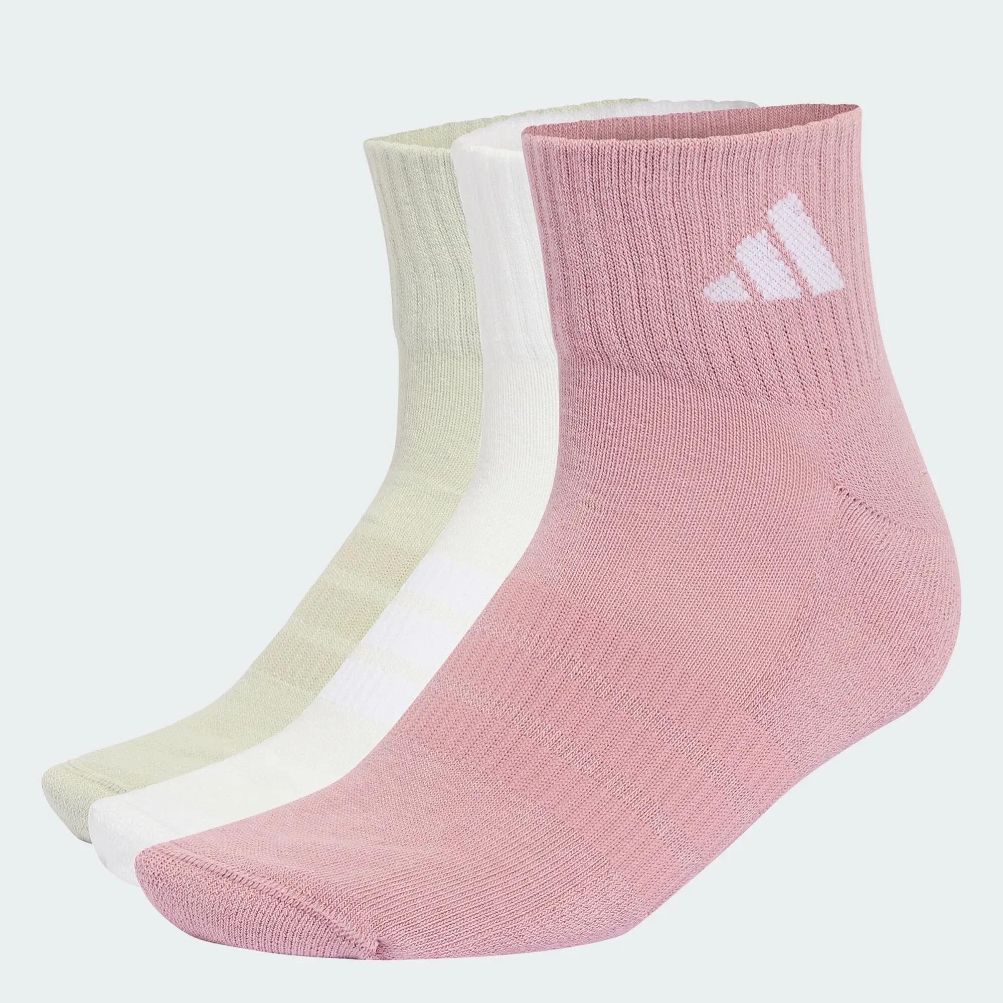 CALZINI SPORTIVI CUSHIONED ALLA CAVIGLIA CONFEZIONE DA 3 PAIA 5/5