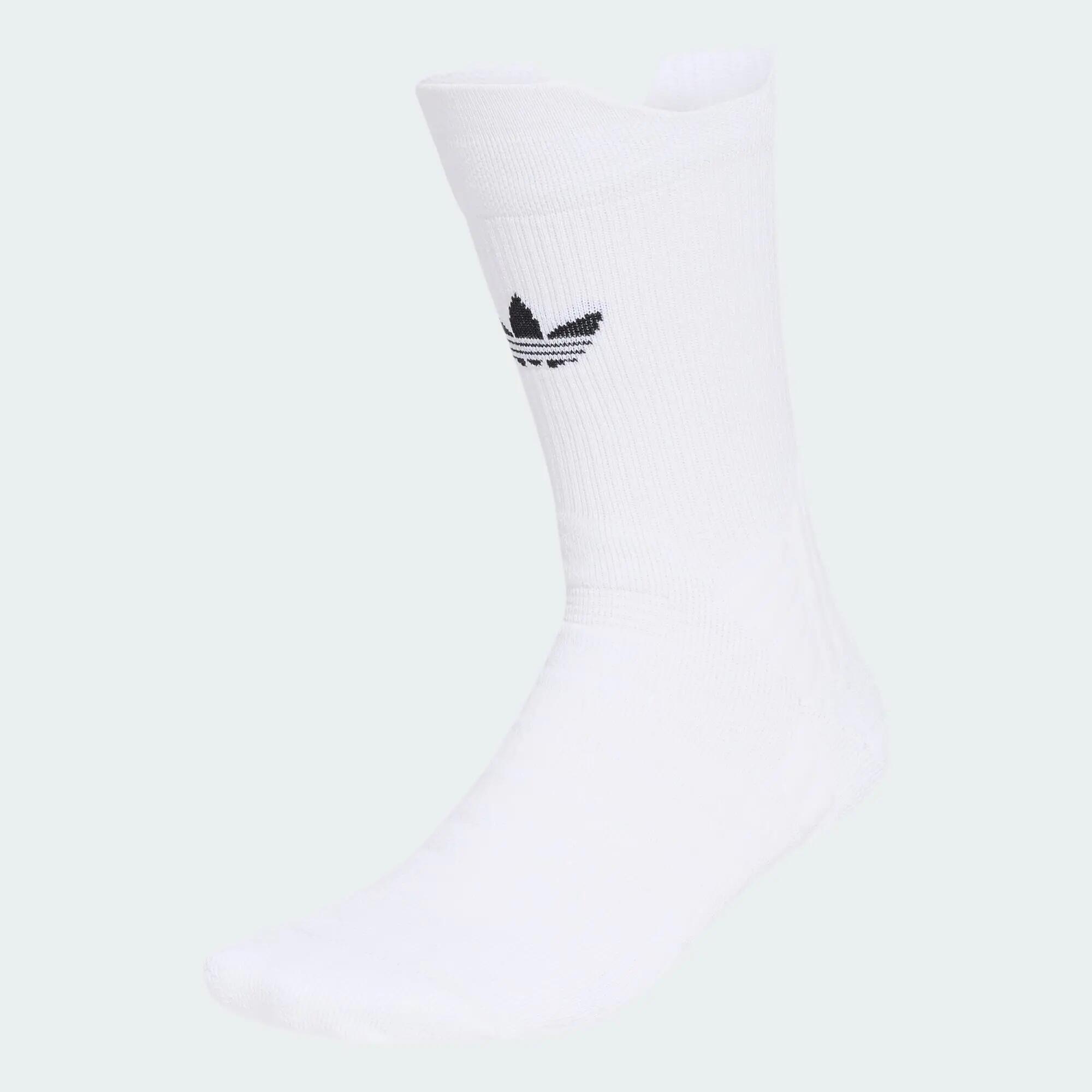 Chaussettes de tennis mi-mollet adidas Originals (1 paire) 5/5