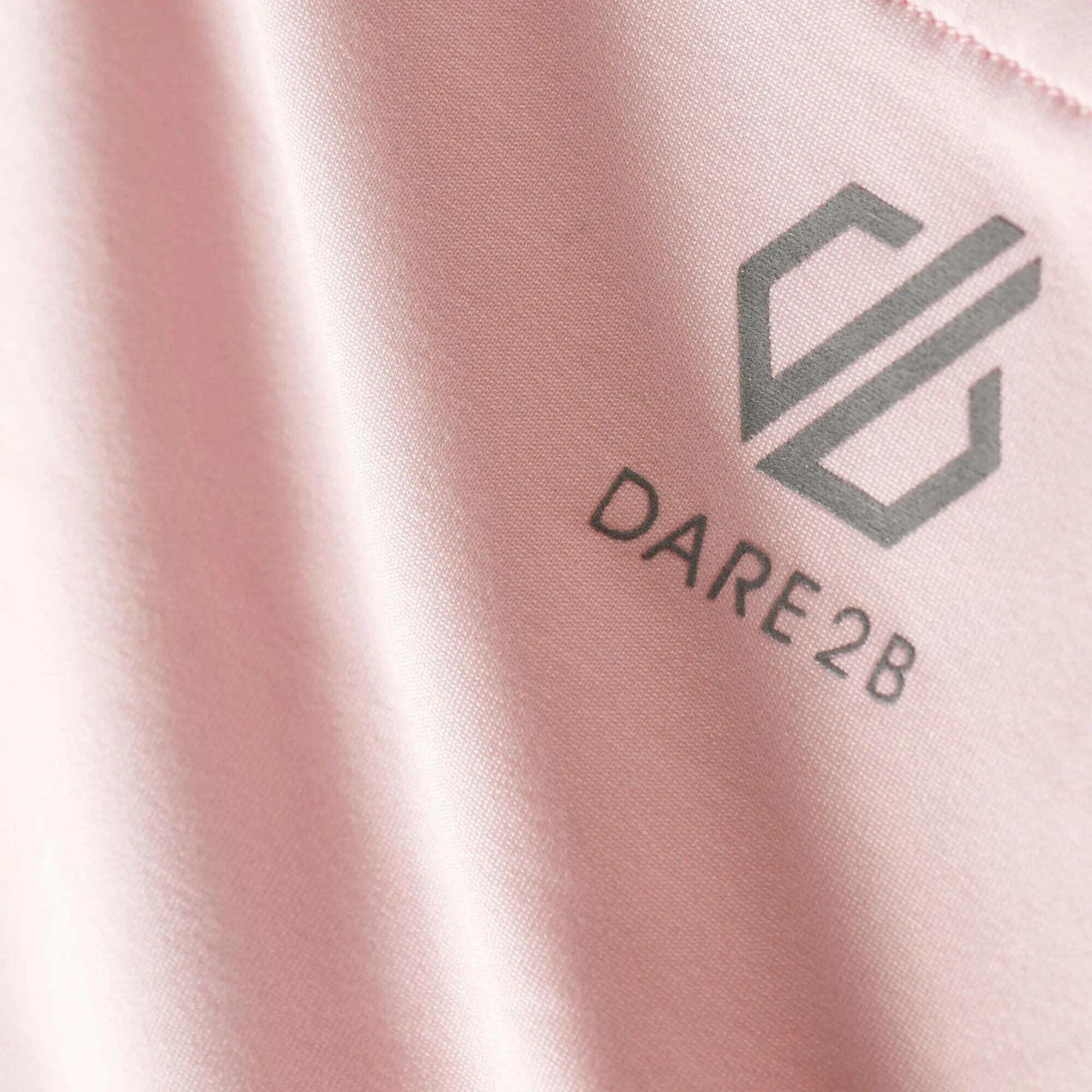 Polaina en Cuello Frequent Diseño Logotipo de Elástico para Niños/Niñas Rosa 3/4