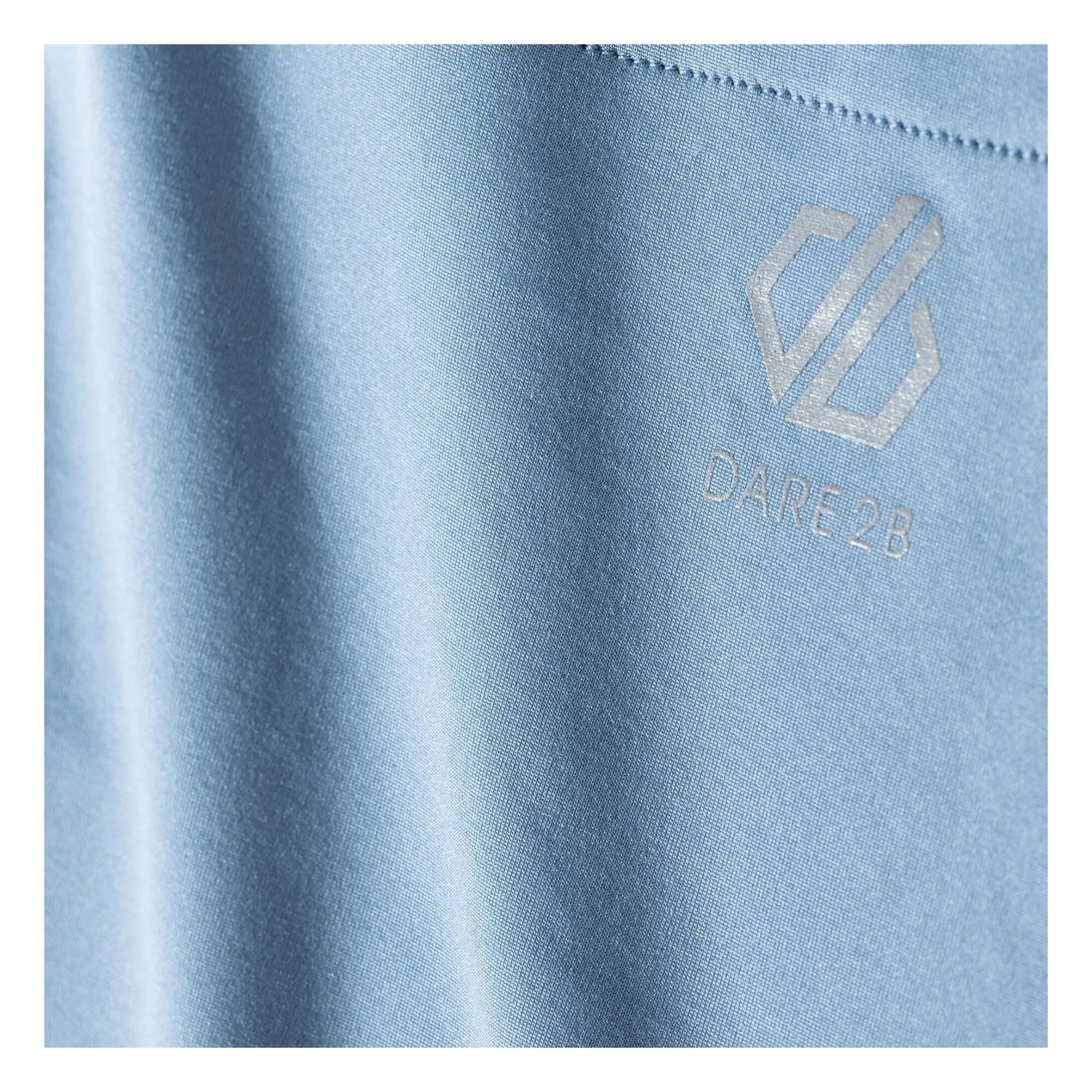 Childrens/Kids Frequent Neck Gaiter (Dusky Blue) 3/4