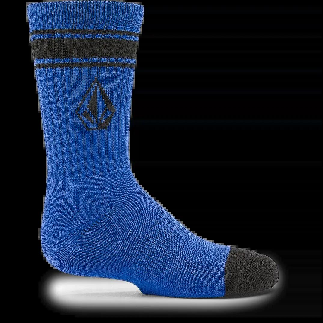 Meias Volcom Full Stone Sock Multicolorido 8/8