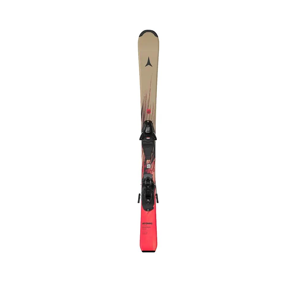 Skis Atomic Maverick J Beige 5/5