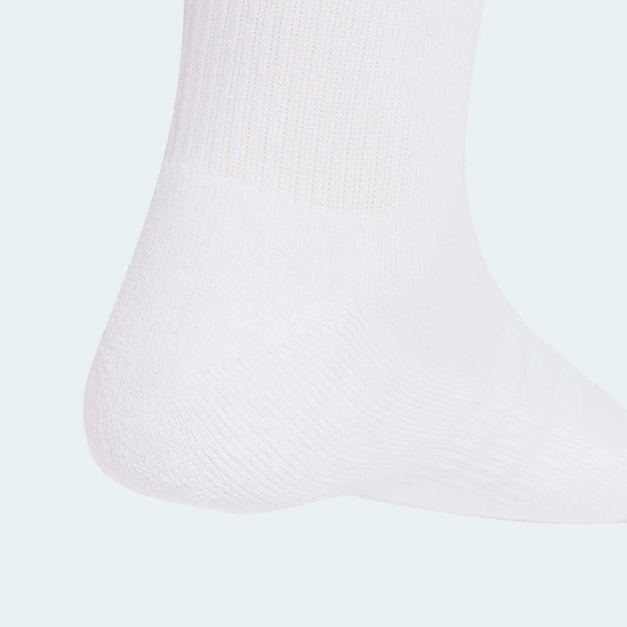 GEVOERDE SPORTSWEAR SOKKEN 3 PAAR 3/5