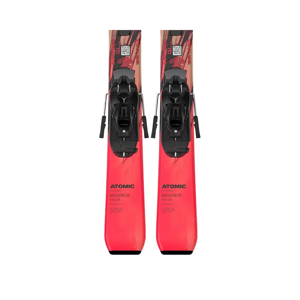 Skis Atomic Maverick J Beige 4/5