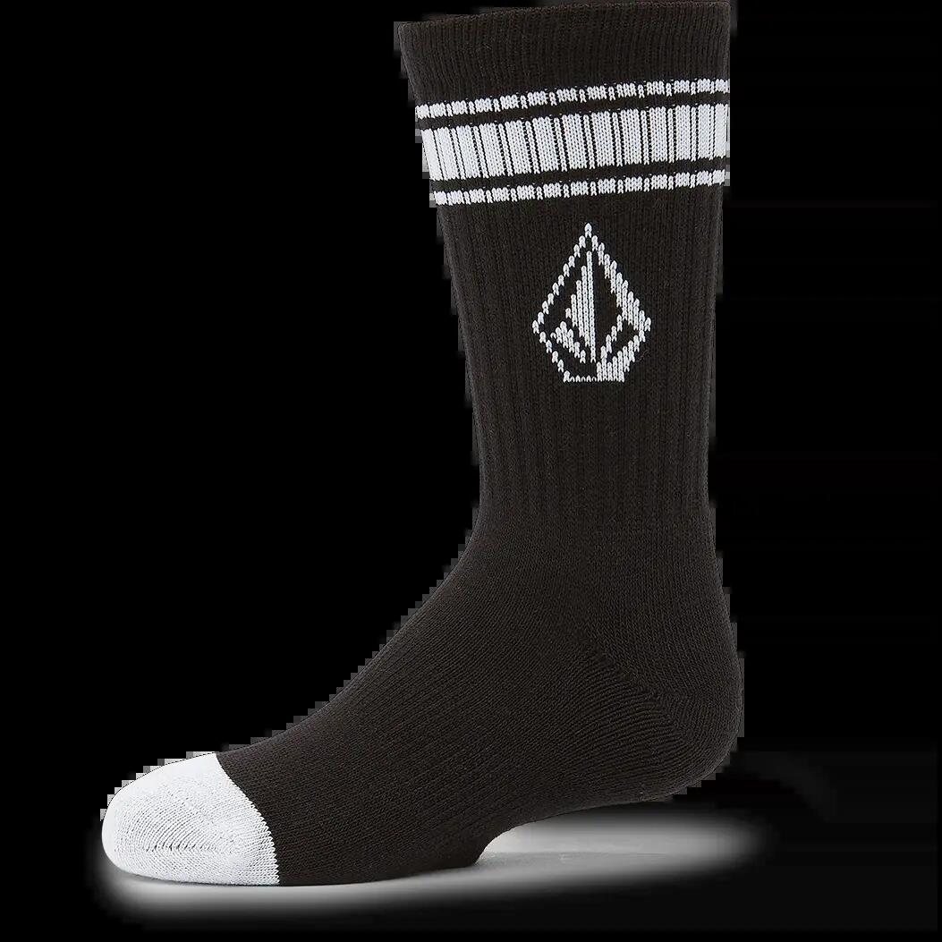 Meias Volcom Full Stone Sock Multicolorido 7/8