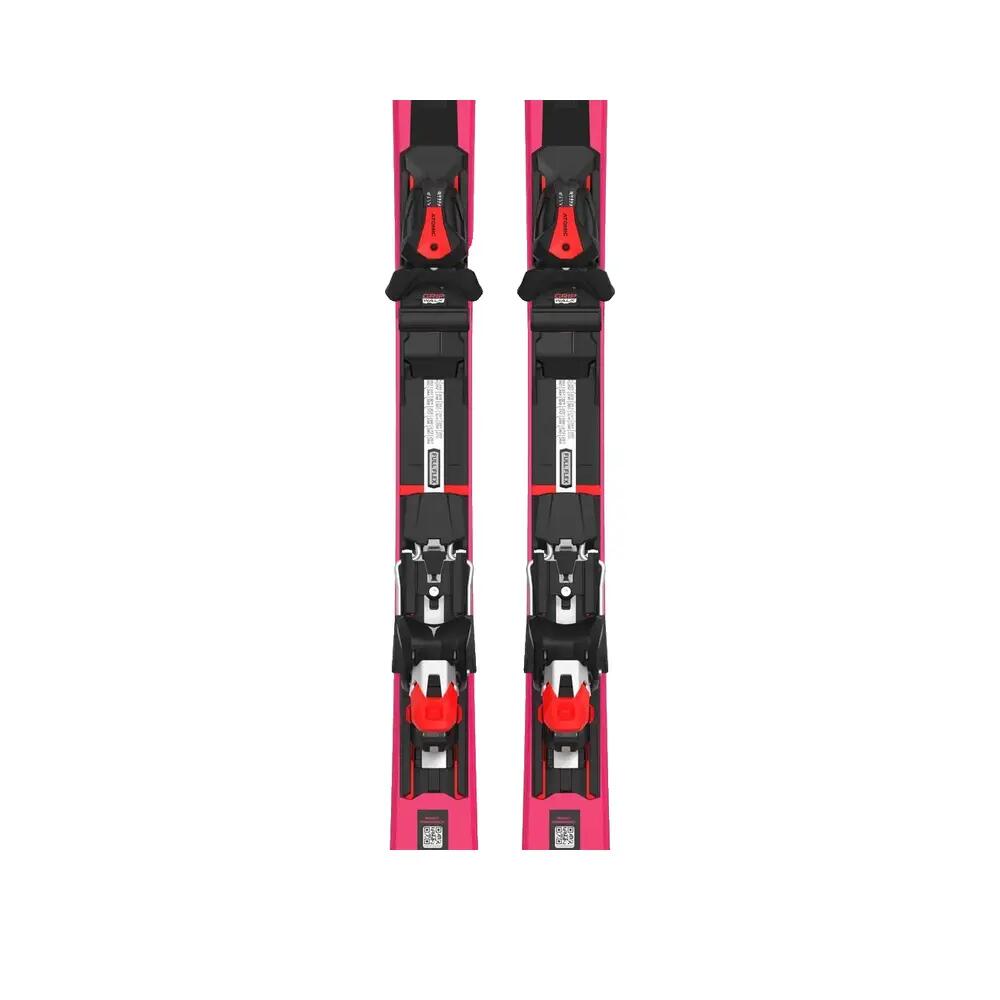 Skis Atomic Redster S8 Revoshock C + I 12 GW Rood 3/7