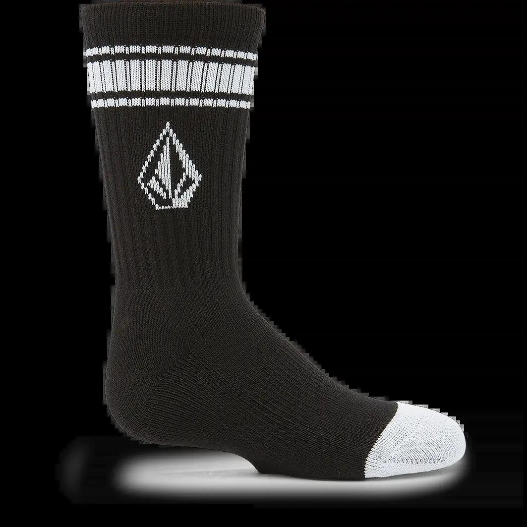 Meias Volcom Full Stone Sock Multicolorido 6/8