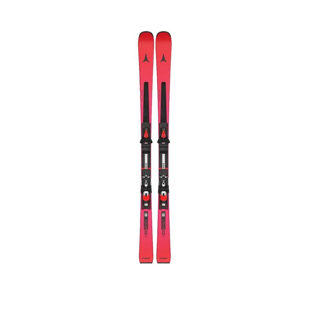Skis Atomic Redster S8 Revoshock C + I 12 GW Rood 2/7