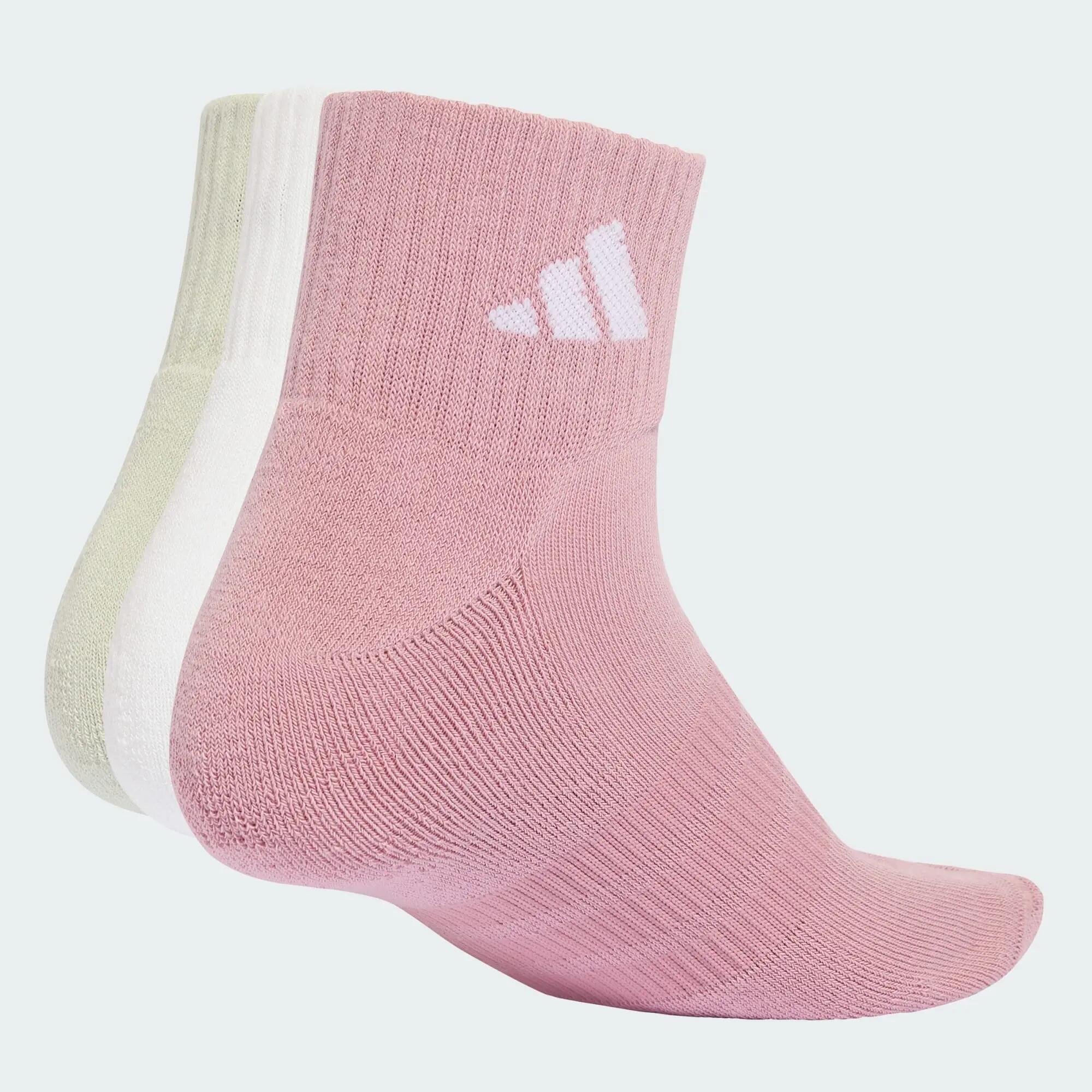 CALZINI SPORTIVI CUSHIONED ALLA CAVIGLIA CONFEZIONE DA 3 PAIA 2/5