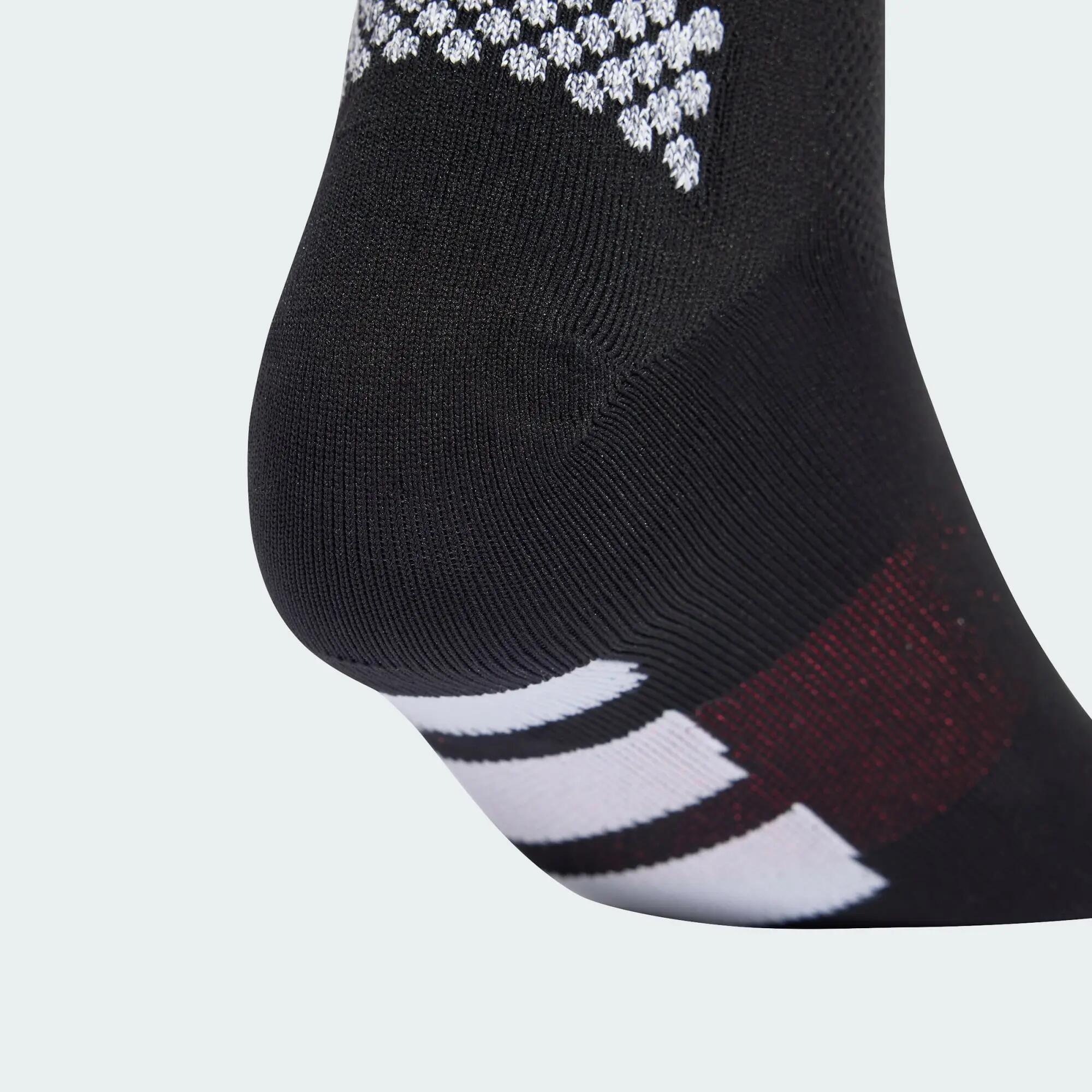 RUNNING ADIZERO QUARTER SOCKEN 4/5