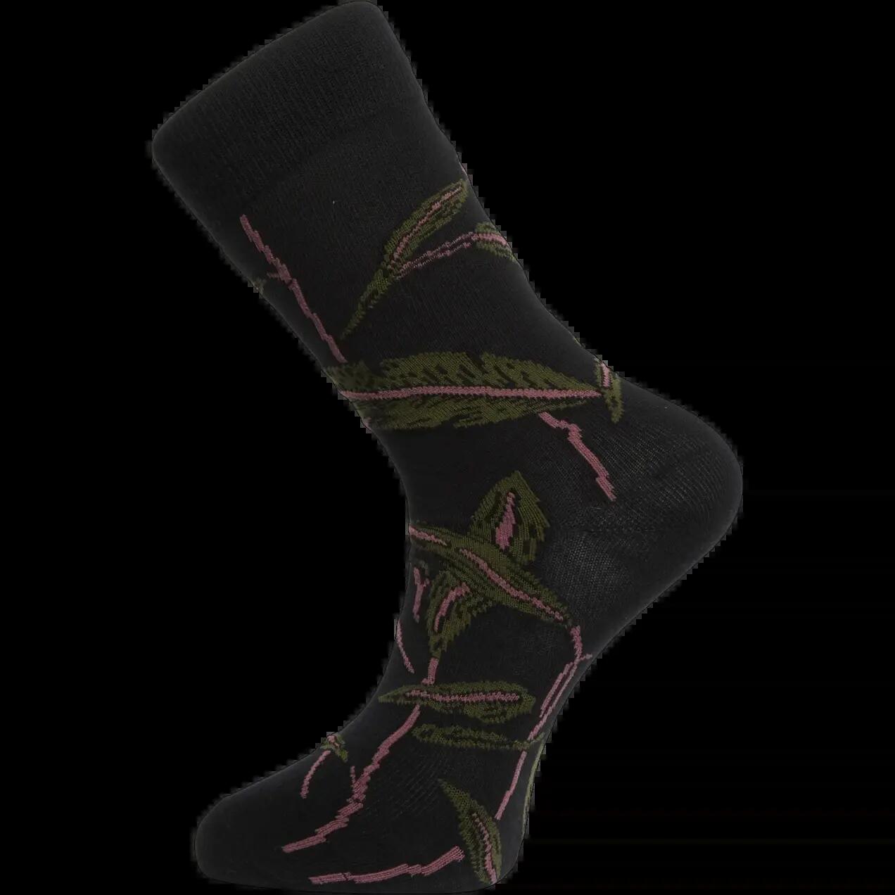 Meias Volcom MINI MARK DRESS SOCK Multi 7/8