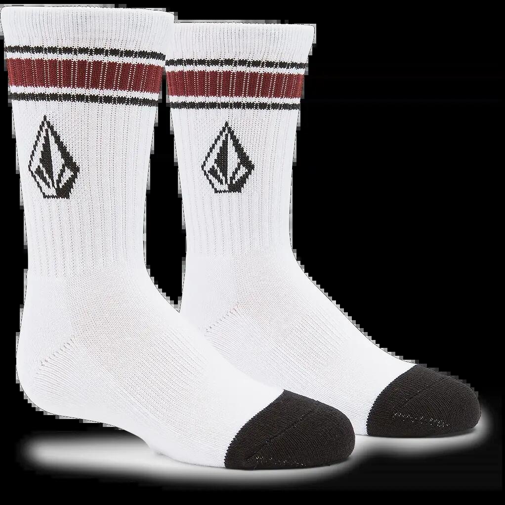 Meias Volcom Full Stone Sock Multicolorido 5/8