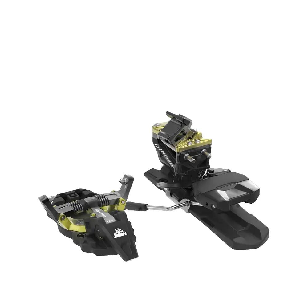 Esquis Dynafit Youngstar — Amarelo 9/9