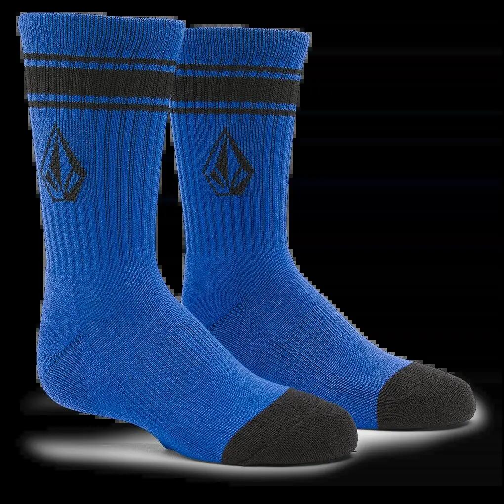 Meias Volcom Full Stone Sock Multicolorido 4/8