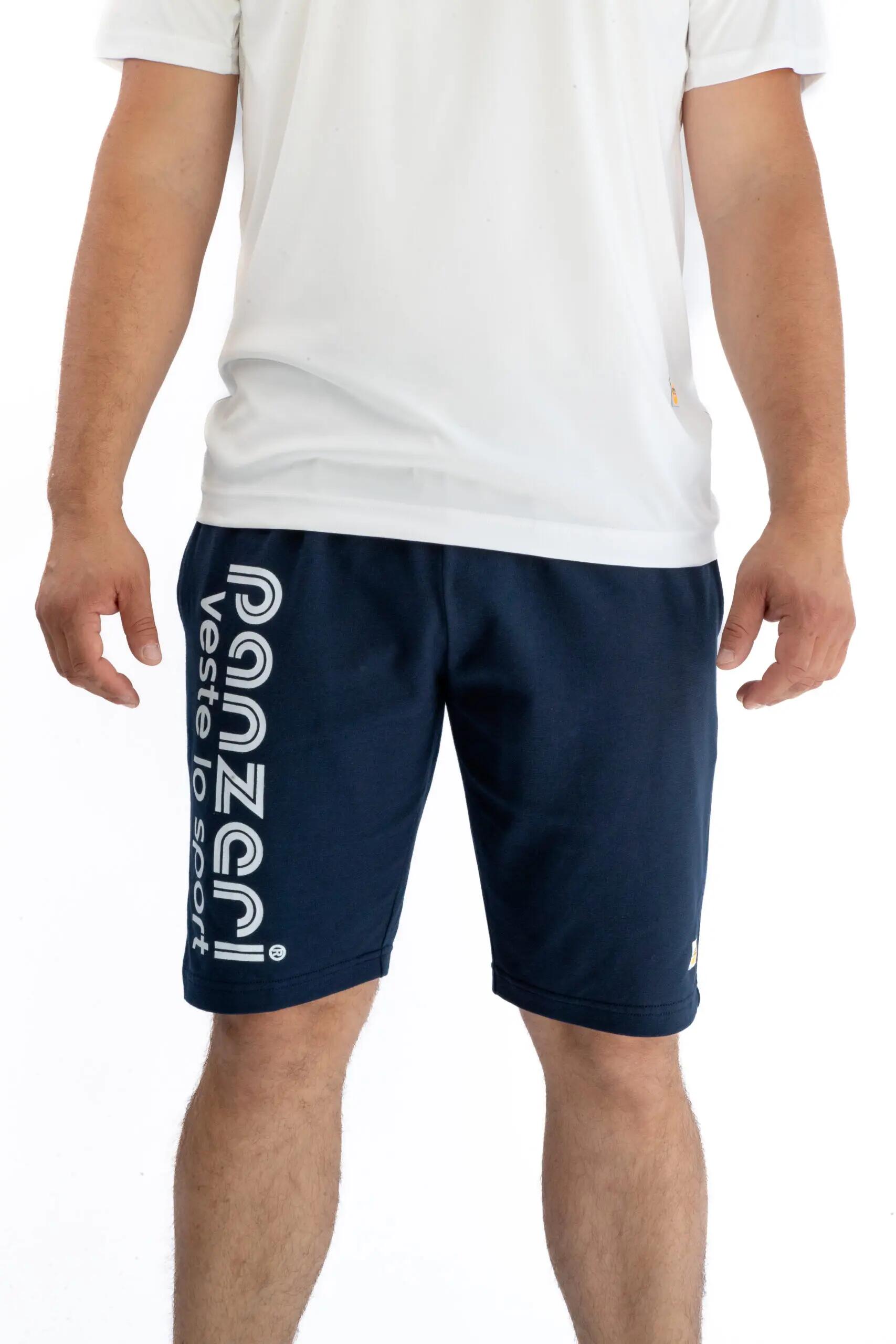 Bermuda  - Park B - Bleu Marine / Blanc 2/5