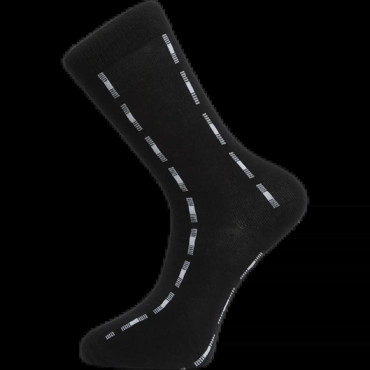 Meias Volcom MINI MARK DRESS SOCK Multi 5/8