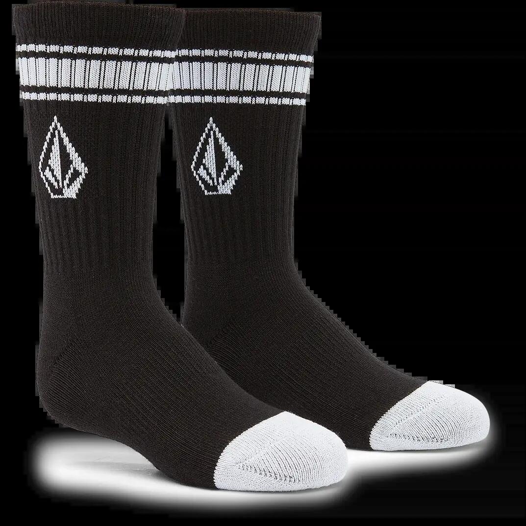 Meias Volcom Full Stone Sock Multicolorido 3/8