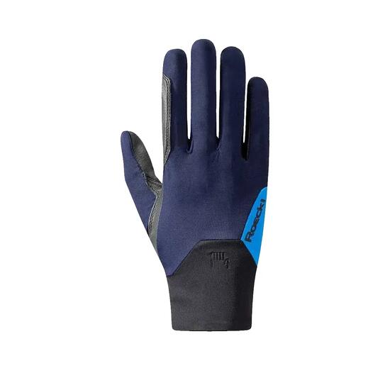 Handschuhe Roeckl Mieke Blau Damen