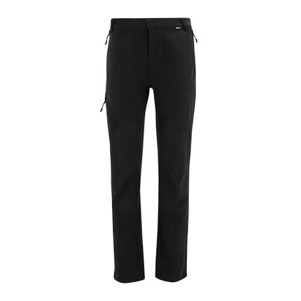 Pantalon De Randonnée Questra Pour Homme (Anthracite / Noir)
