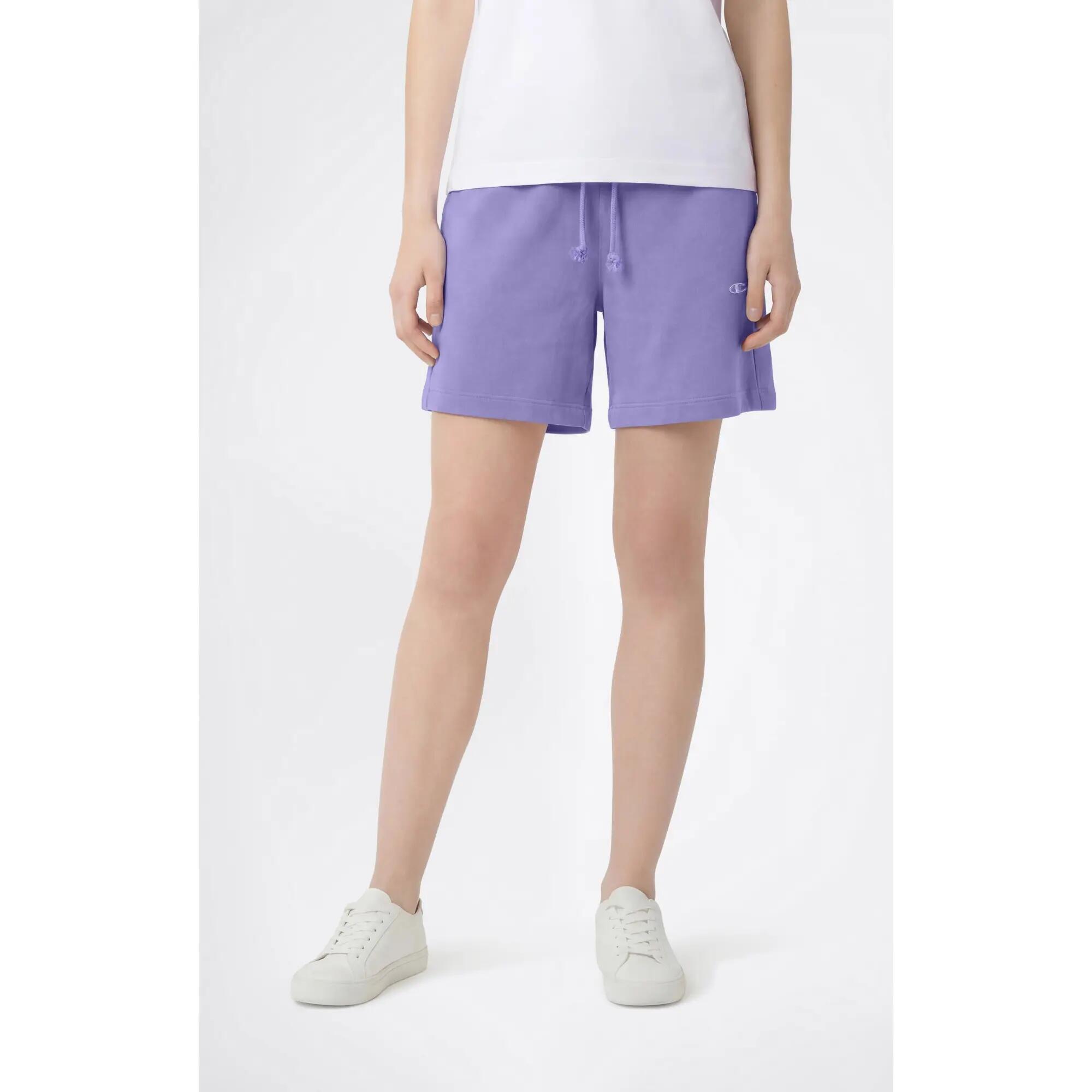Pantaloni Scurți Champion Bermuda Femeie 2/5