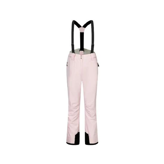 Donna Pantaloni Da Sci Dare 2B Diminish Ll Pepe Bianco