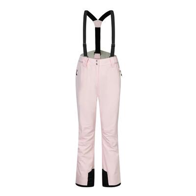 Donna Pantaloni Da Sci Dare 2B Effused III Rosa Haze