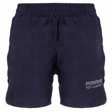 Short De Compression Femme (Bleu Marine Foncé)