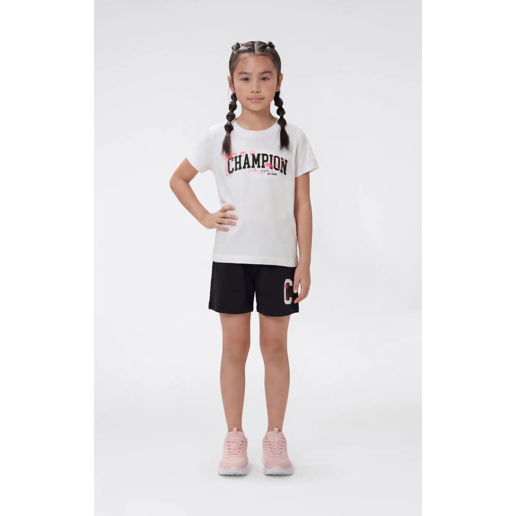 Pantaloni Scurți Champion Shorts Copii 4/4