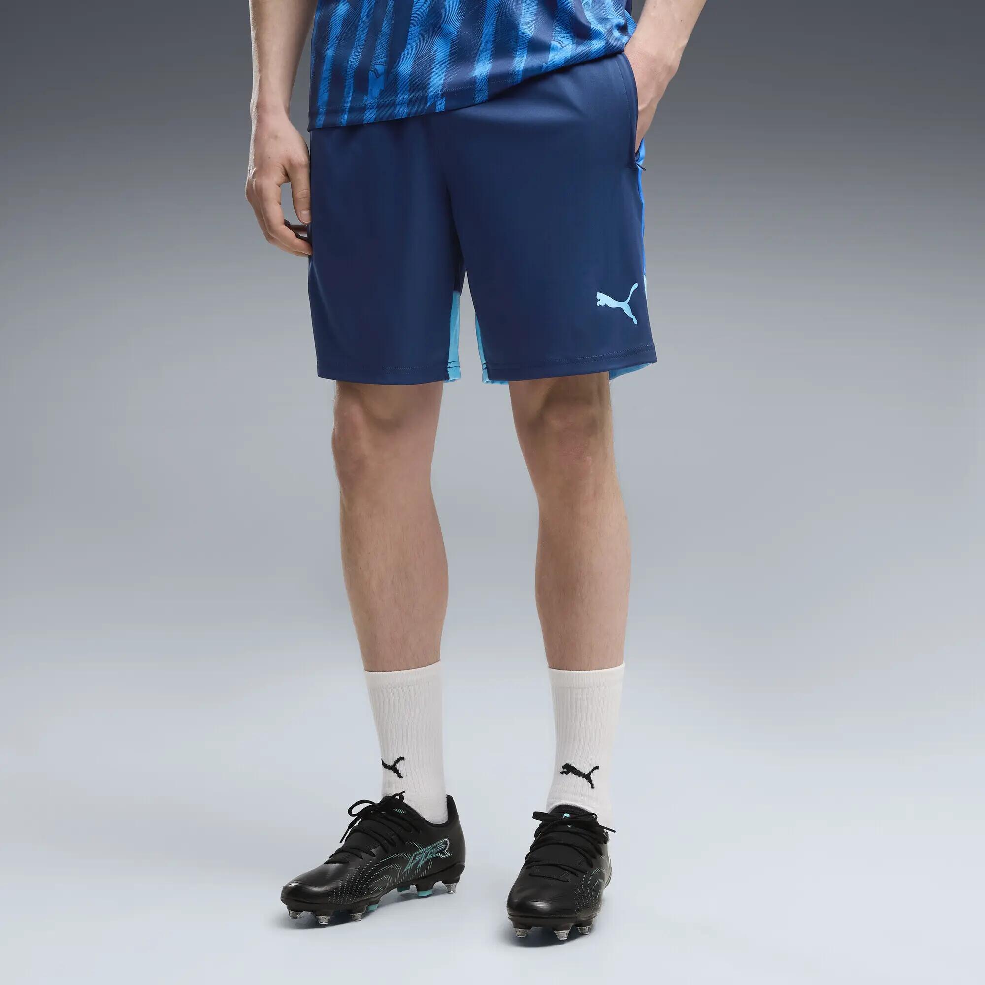 Męskie szorty treningowe individualLIGA PUMA 4/5