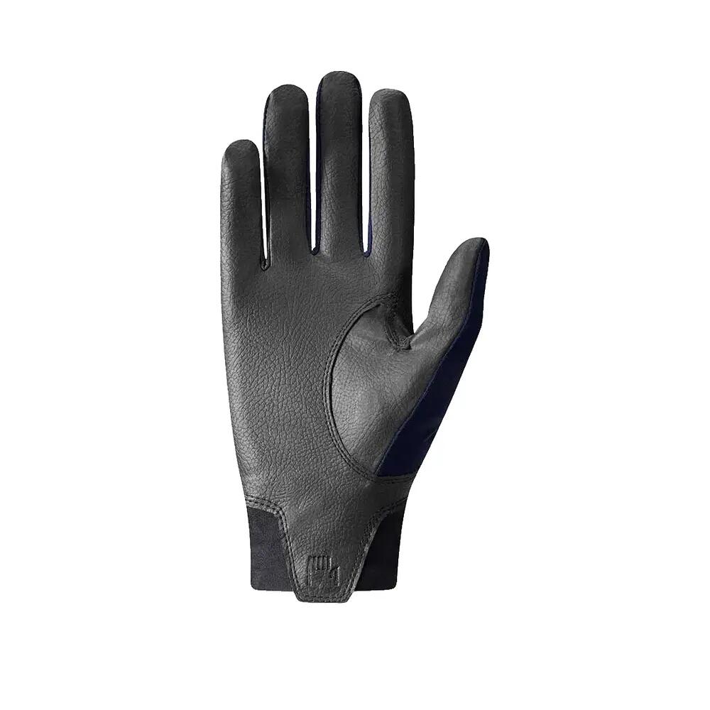 Gants Roeckl Mieke Femme Bleu 2/3