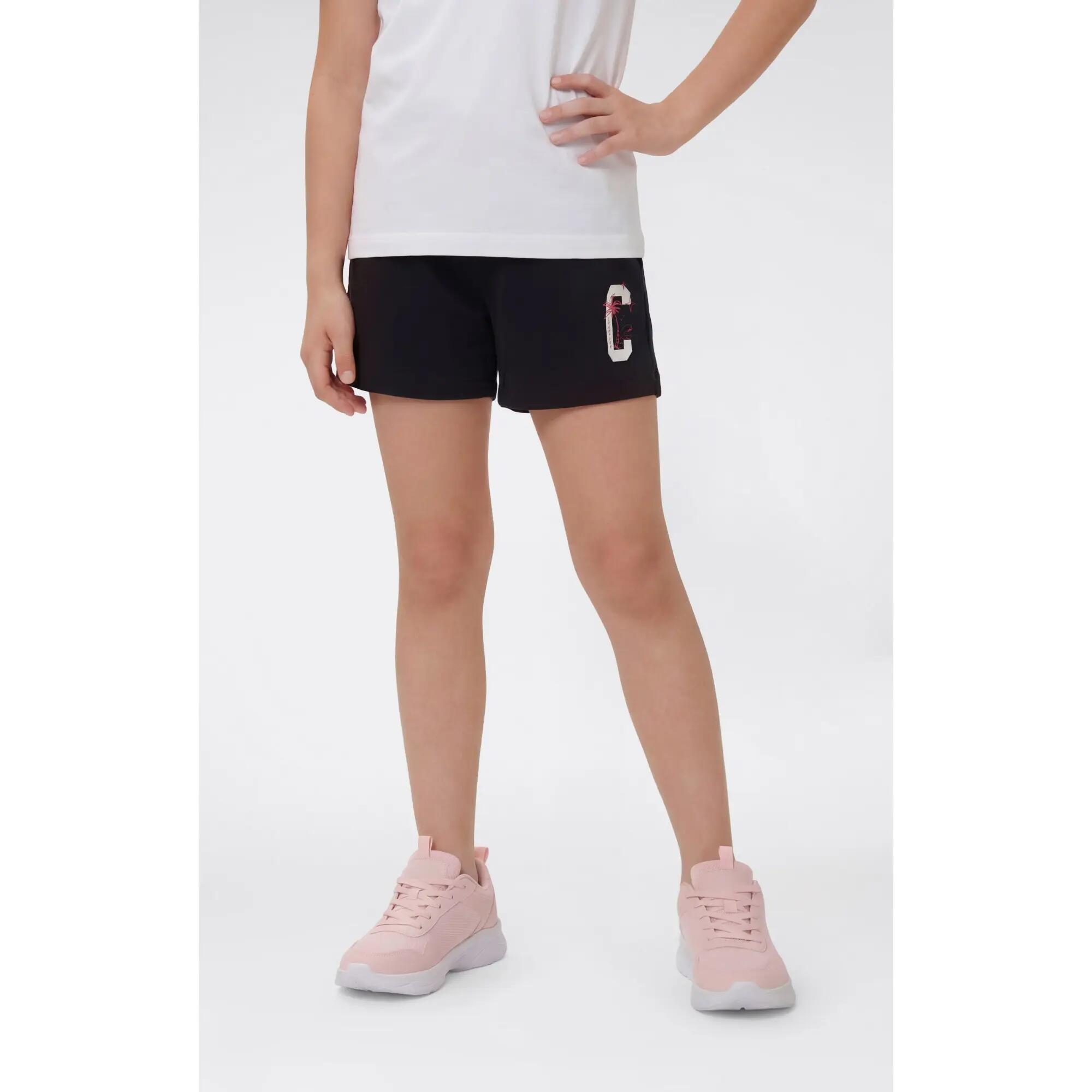 Pantaloni Scurți Champion Shorts Copii 2/4
