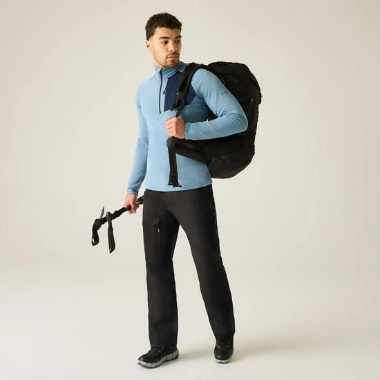 Uomo 3 Strati Pantaloni Da Sci Dare 2B Altitude Guard Nero
