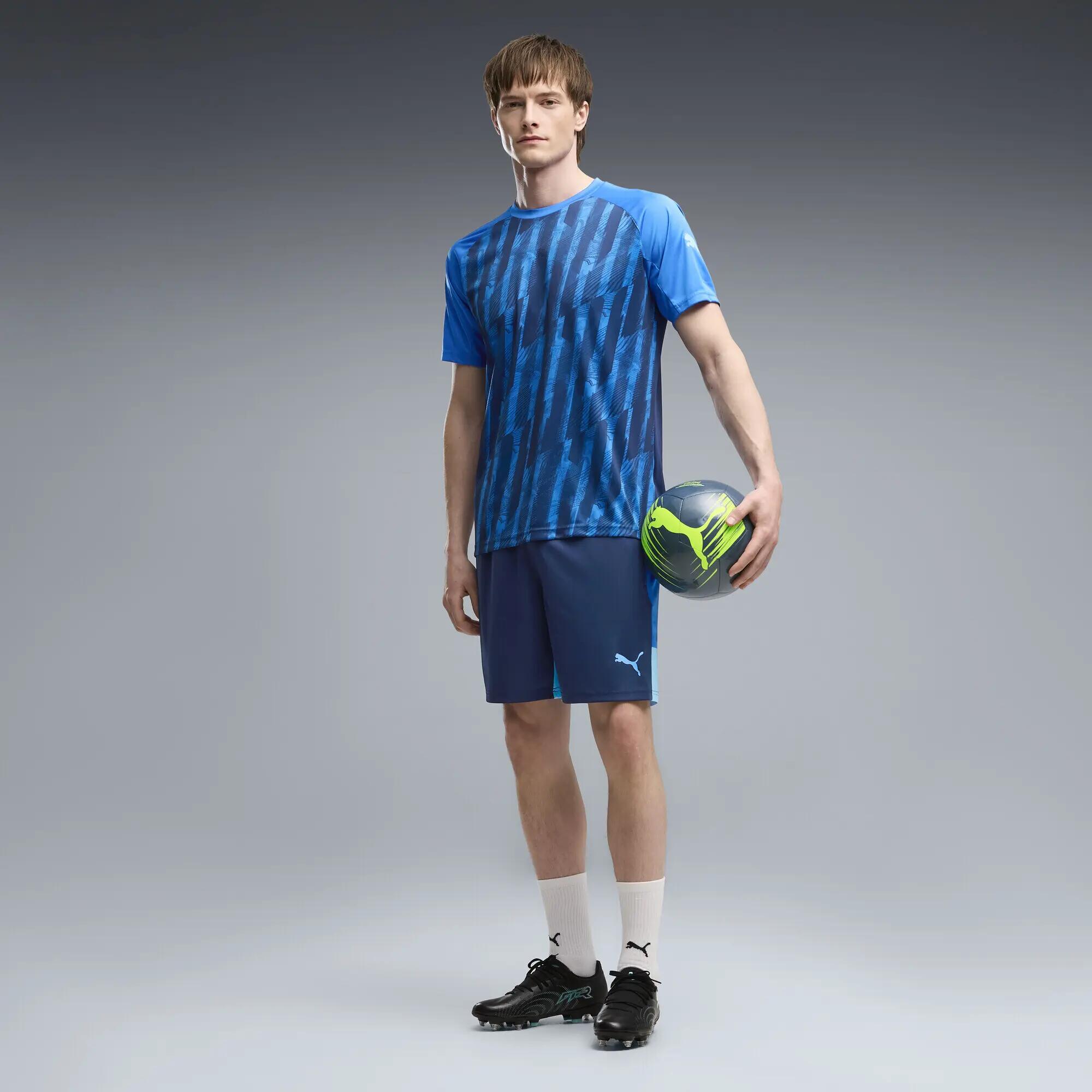 Męskie szorty treningowe individualLIGA PUMA 2/5