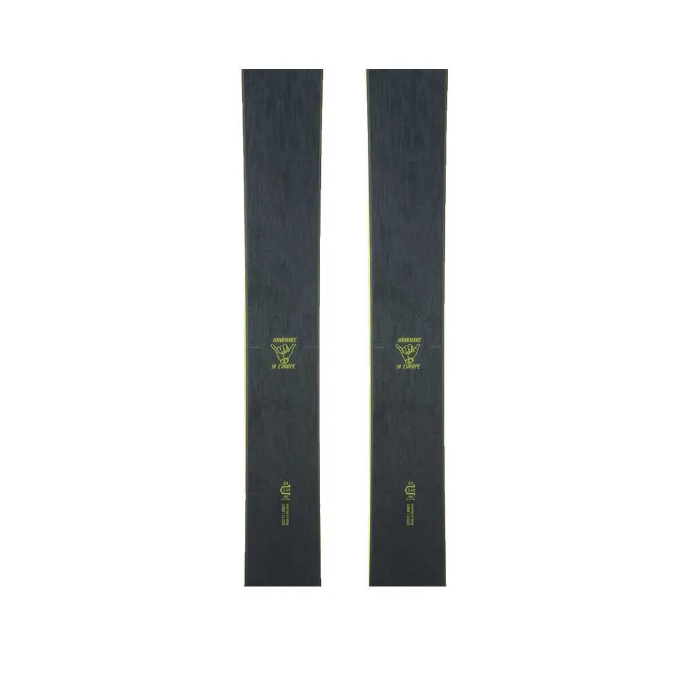 Skis de randonnée Dynafit Youngstar Gelb 3/5
