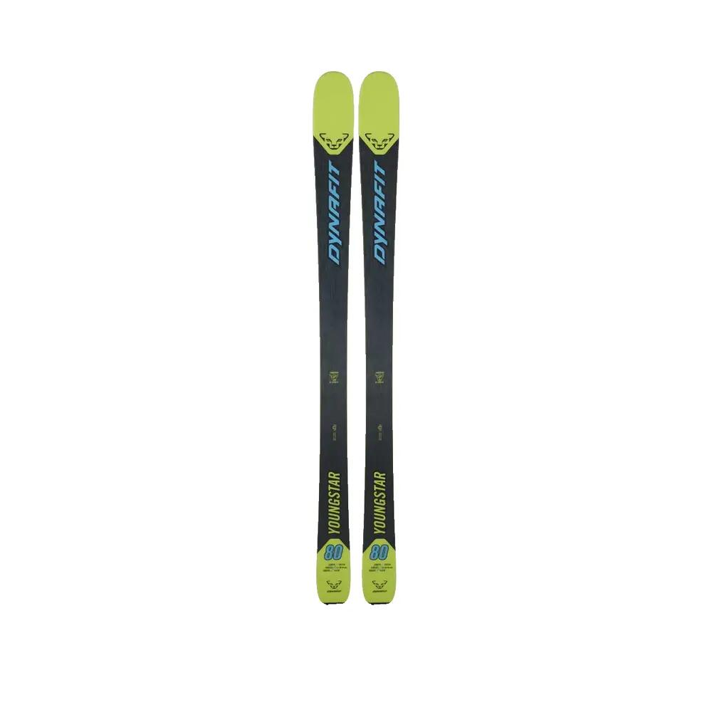 Skis de randonnée Dynafit Youngstar Gelb 2/5