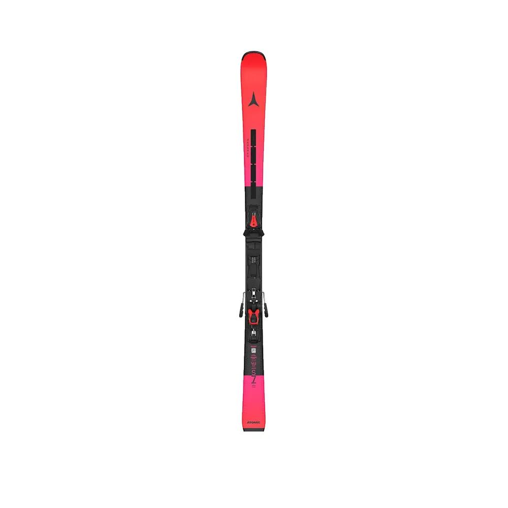 Sci Atomic Redster S7 Revoshock L Rouge 4/7
