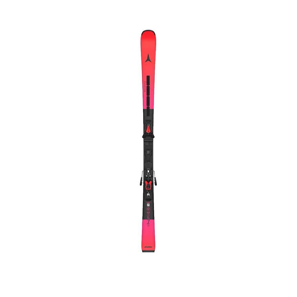 Sci Atomic Redster S7 Revoshock L Rouge 3/7