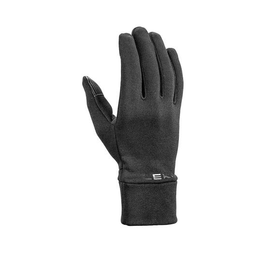 Gants Leki Inner MF Touch Noir