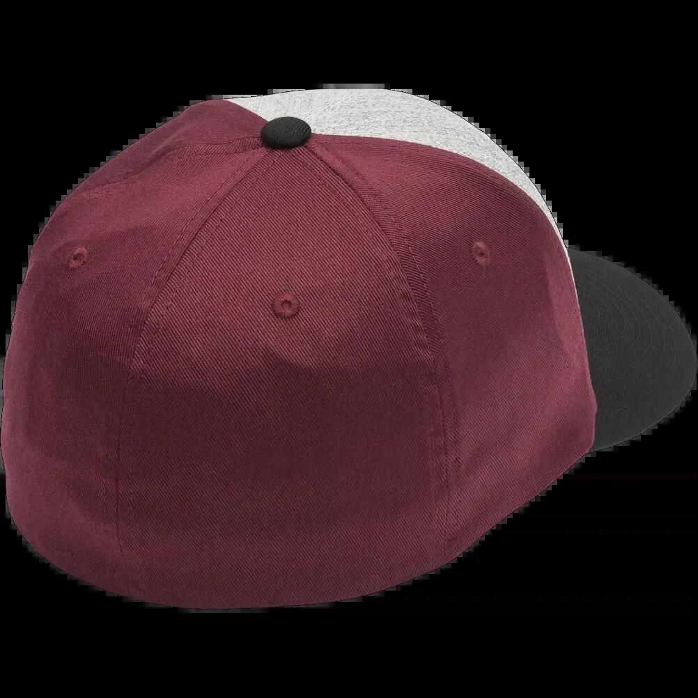 Boné Volcom Full Stone Ardósia Escuro 2/2