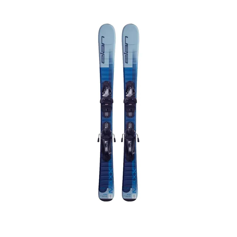 Sci Elan Maxx Blue Shift X EL 7.5 GW Junior 2/4
