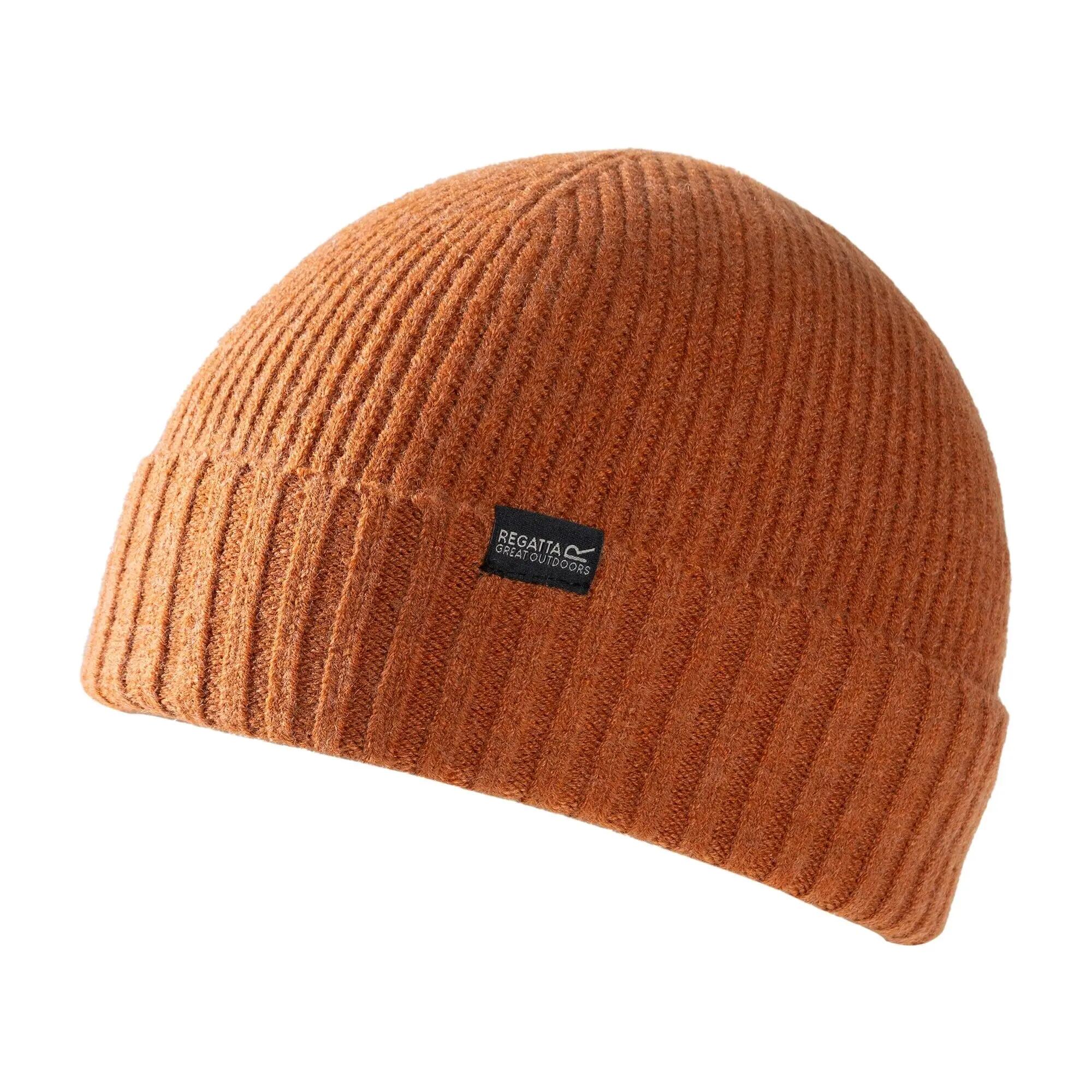 "Basic" Mütze für , gerippt Kinder Rooibos Tee 2/4