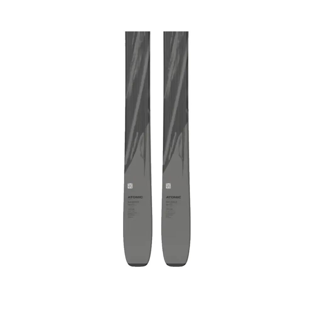 Sci Atomic Maverick 96 CTI Grigio 4/10
