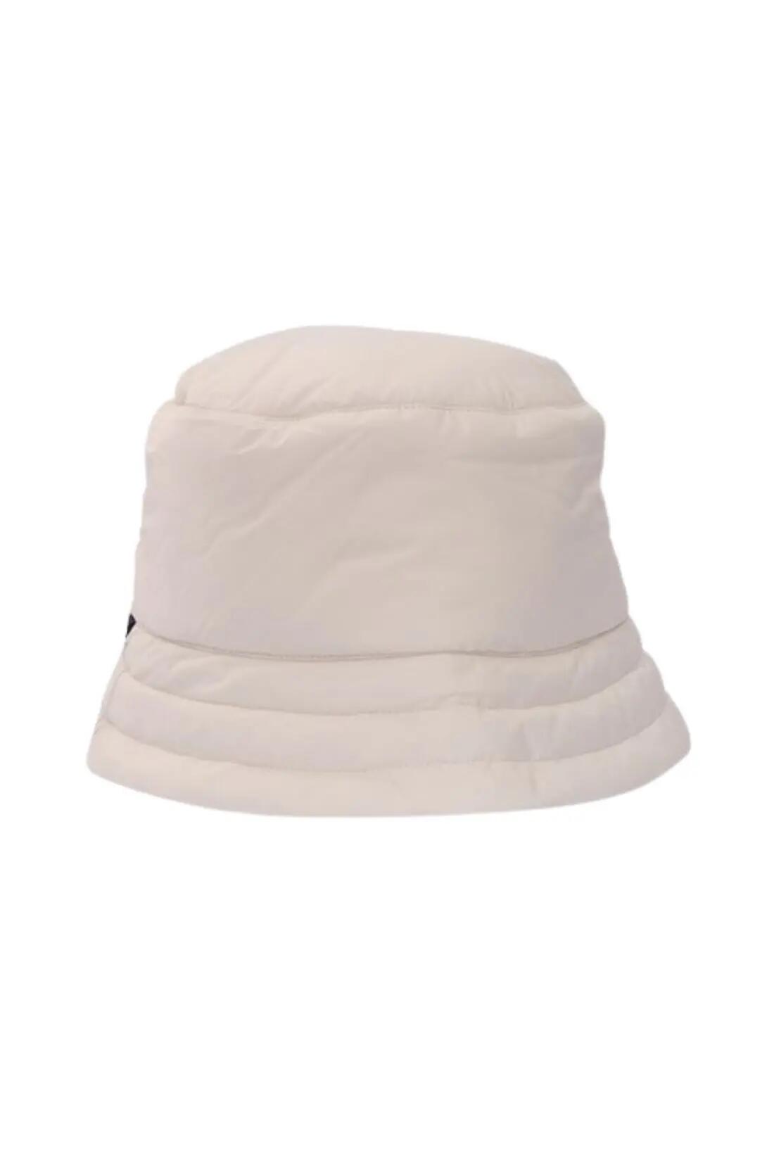 Cappello pescatore - donna - Polette Warm - panna 2/3