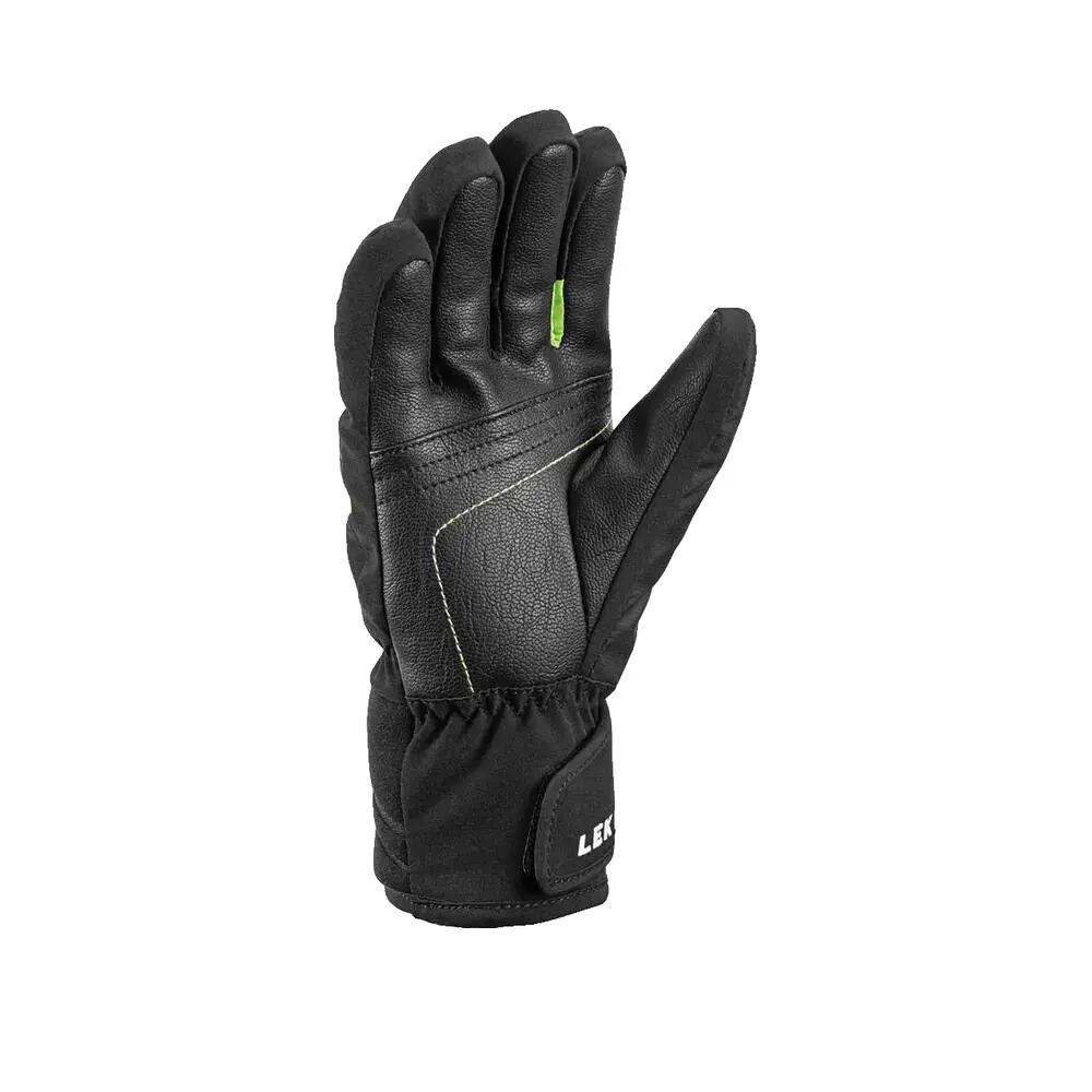 Gants Leki Alpino Max Junior Noir 2/3