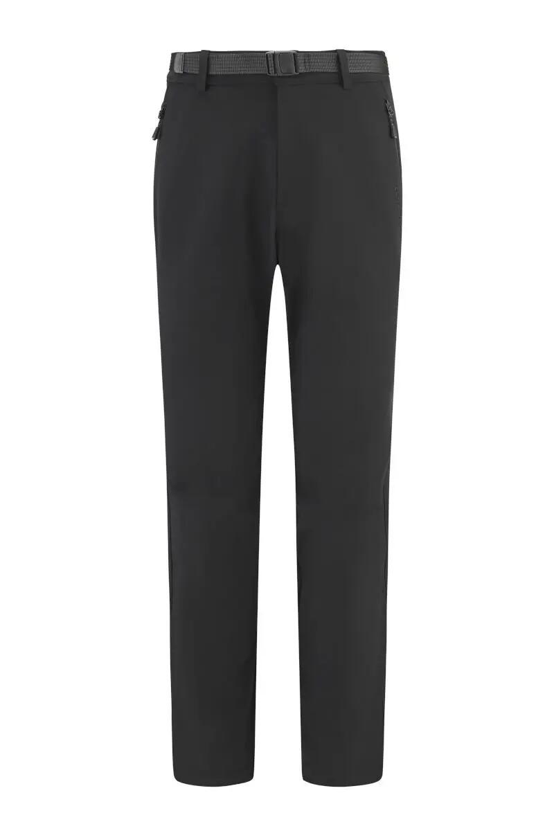 Pantaloni de drumeție pentru bărbați Himex Softshell TAMMAO91081
