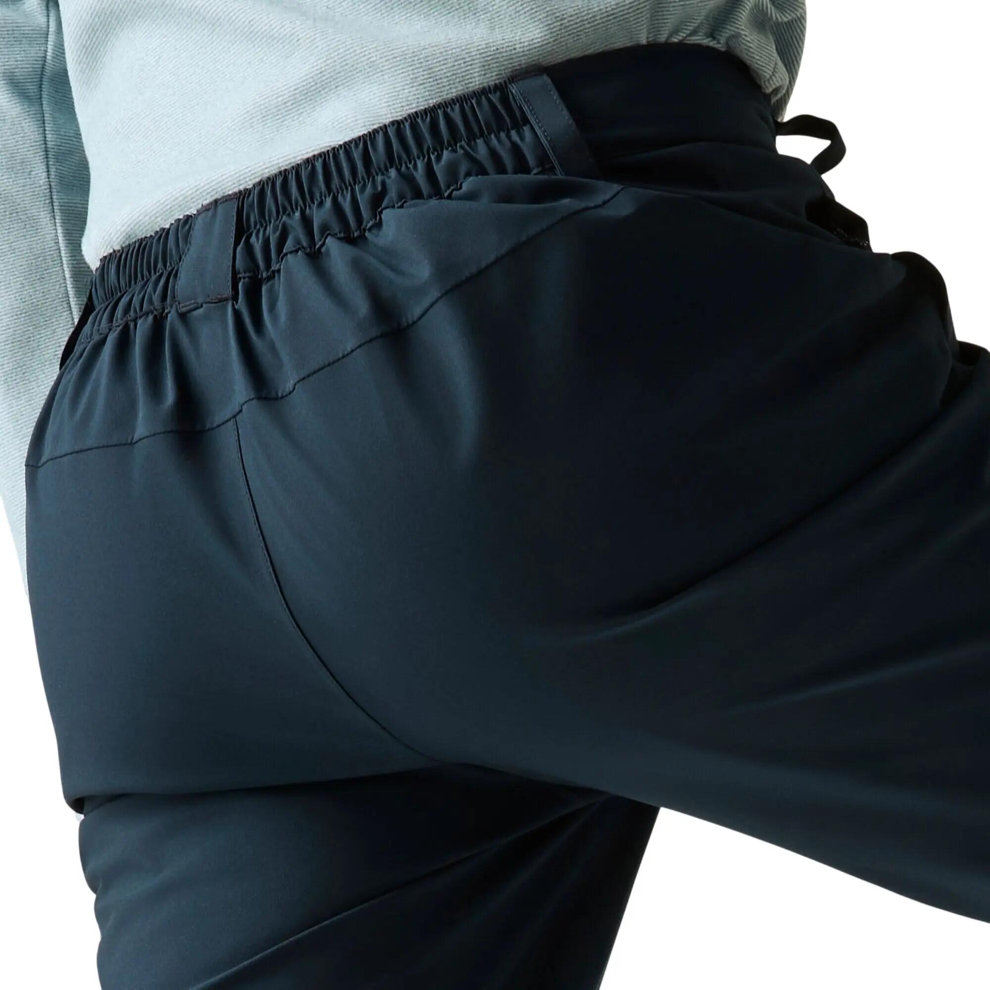 Pantaloni Impermeabili Uomo Regatta Highton Blu Navy 7/7