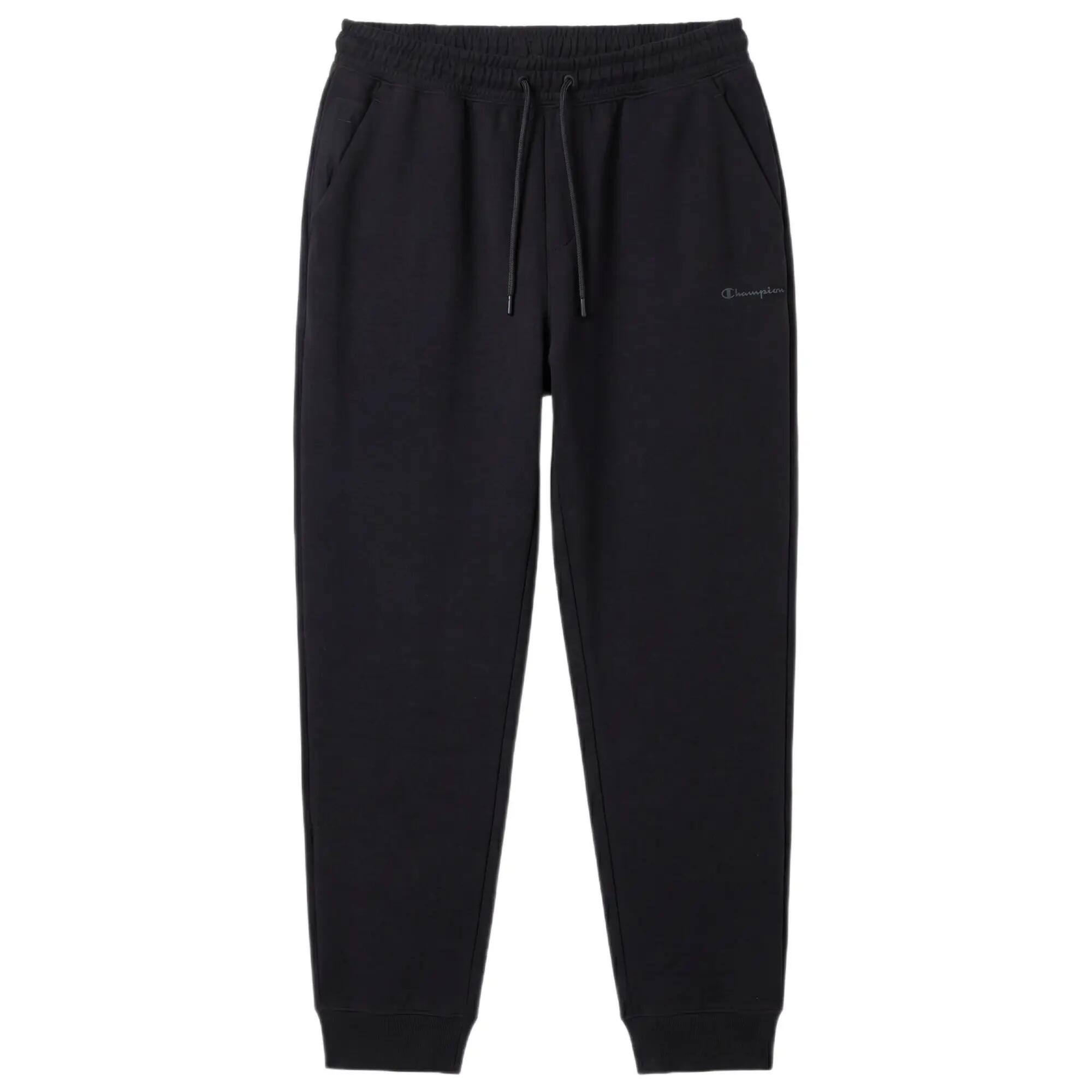Pantaloni Champion Cu Manșete Rib Femeie