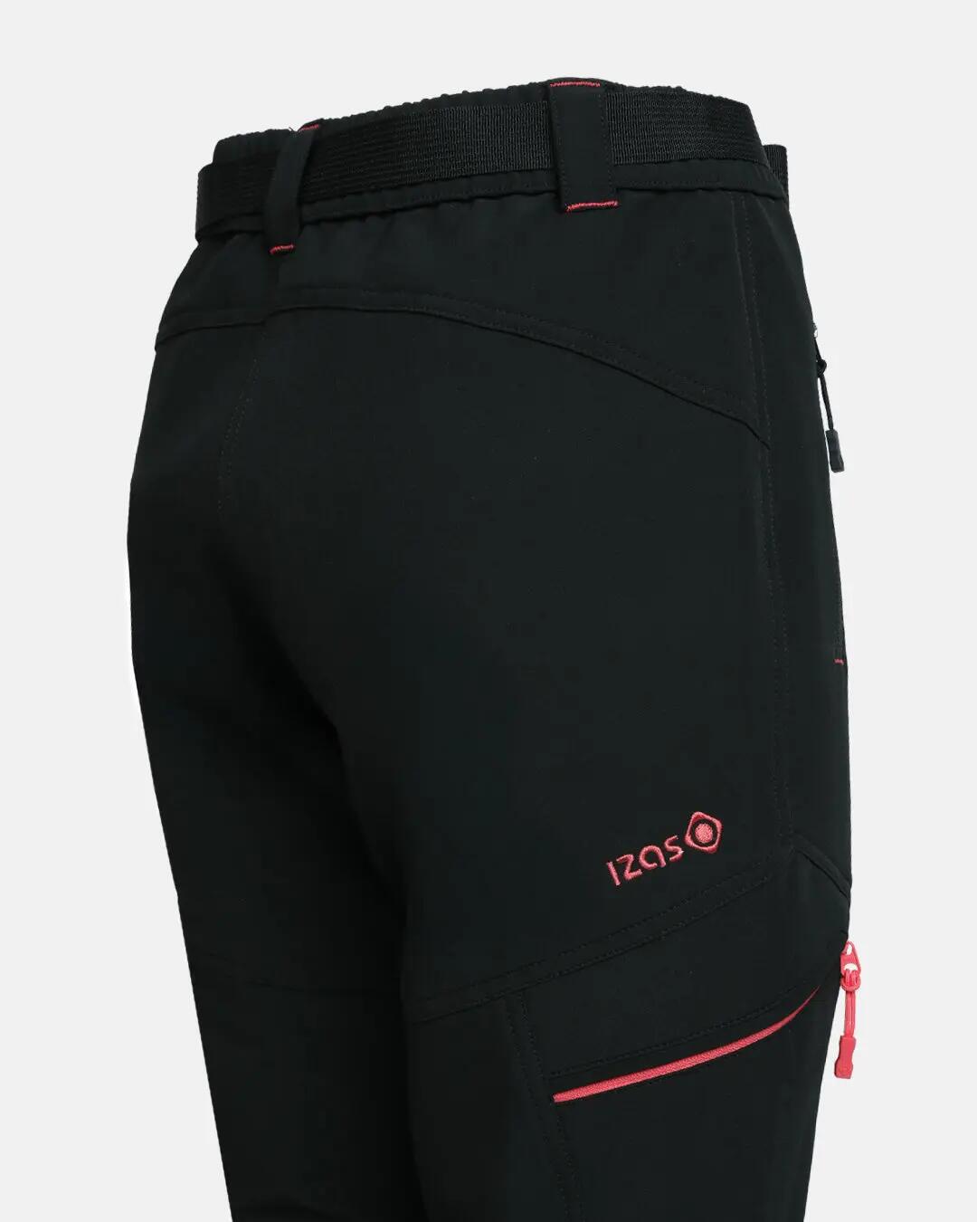 Izas Pantalón técnico BALTIC W FW V2 Mount - Stretch de mujer , repelente 4/4